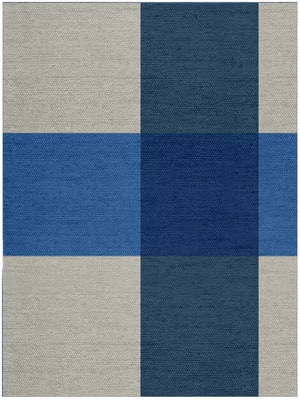 Aaron Rectangle Flatweave New Zealand Wool custom handmade rug