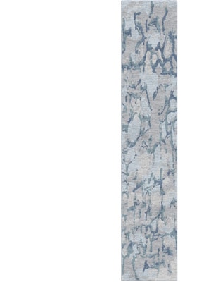 Ace Runner Hand Knotted Tibetan Wool custom handmade rug