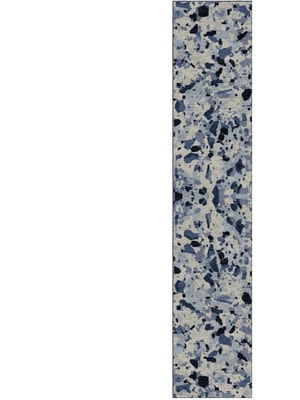 Adonis Runner Hand Knotted Tibetan Wool custom handmade rug