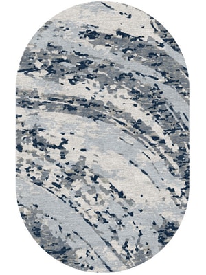 Air Currents Capsule Hand Knotted Tibetan Wool custom handmade rug