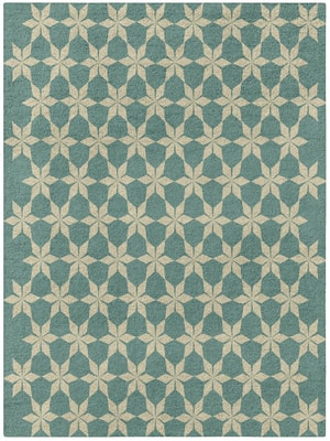 Altair Rectangle Hand Tufted Pure Wool custom handmade rug