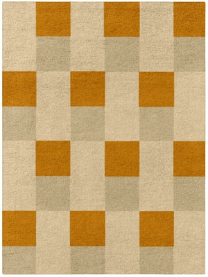Aralia Rectangle Hand Tufted Pure Wool custom handmade rug