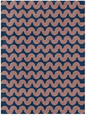 Artemis Rectangle Hand Tufted Pure Wool custom handmade rug