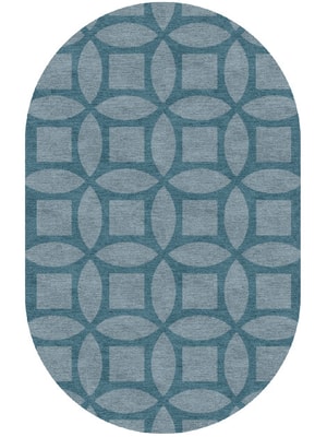Aster Capsule Hand Knotted Tibetan Wool custom handmade rug