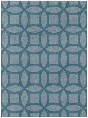 Aster Rectangle Hand Tufted Pure Wool custom handmade rug