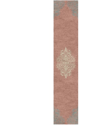 Aurelia Runner Hand Knotted Tibetan Wool custom handmade rug
