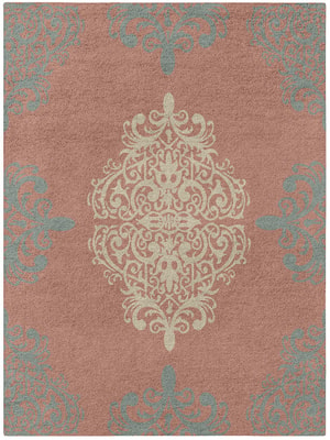 Aurelia Rectangle Hand Tufted Pure Wool custom handmade rug