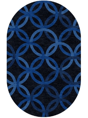 Bague Capsule Hand Knotted Tibetan Wool custom handmade rug