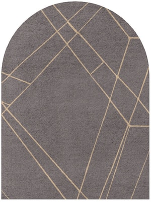Balk Arch Hand Tufted Pure Wool custom handmade rug
