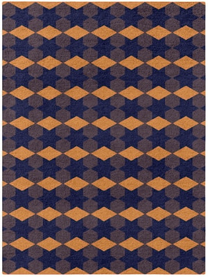 Bedrock Rectangle Hand Tufted Pure Wool custom handmade rug