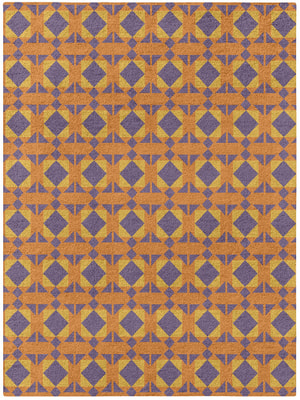 Berber Rectangle Hand Tufted Pure Wool custom handmade rug