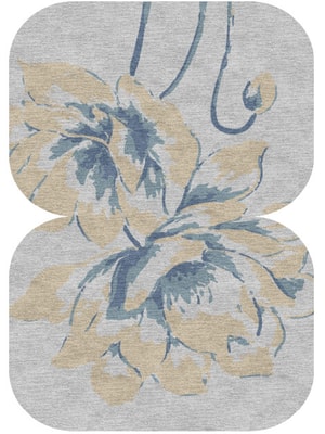 Blahs Eight Hand Knotted Tibetan Wool custom handmade rug