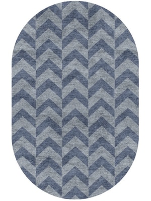 Blazon Capsule Hand Knotted Bamboo Silk custom handmade rug