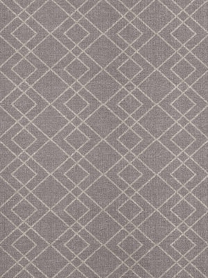 Braid Rectangle Flatweave New Zealand Wool custom handmade rug