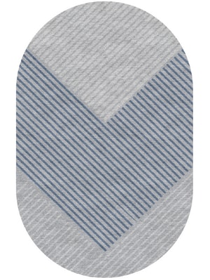 Brontide Capsule Hand Knotted Tibetan Wool custom handmade rug