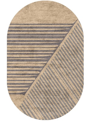 Cant Capsule Hand Tufted Bamboo Silk custom handmade rug