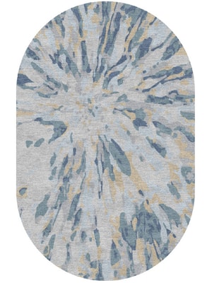 Centrum Capsule Hand Knotted Tibetan Wool custom handmade rug