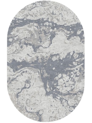 Chaos Capsule Hand Knotted Tibetan Wool custom handmade rug