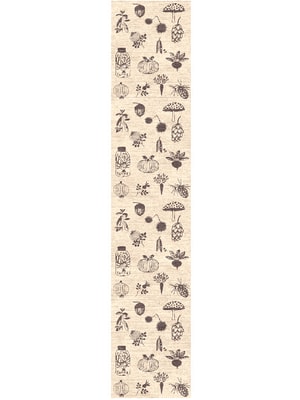 Class Book Runner Hand Knotted Tibetan Wool custom handmade rug