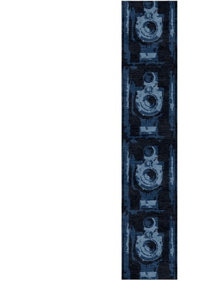 Classique Runner Hand Knotted Tibetan Wool custom handmade rug