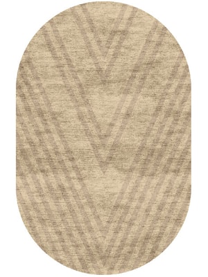Comethru Capsule Hand Knotted Bamboo Silk custom handmade rug