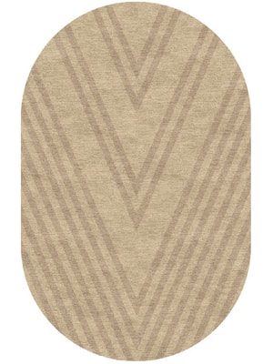 Comethru Capsule Hand Knotted Tibetan Wool custom handmade rug