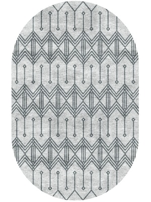 Cord Capsule Hand Knotted Bamboo Silk custom handmade rug