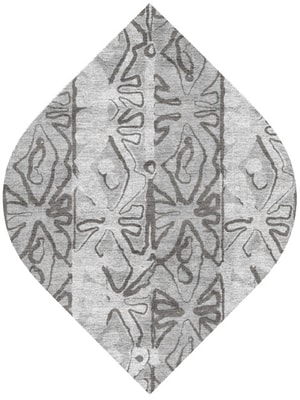 Curio Ogee Hand Knotted Bamboo Silk custom handmade rug