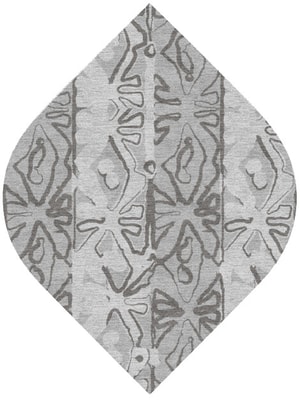 Curio Ogee Hand Knotted Tibetan Wool custom handmade rug