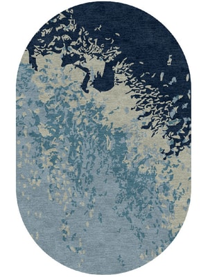 Dawn Dew Capsule Hand Knotted Tibetan Wool custom handmade rug