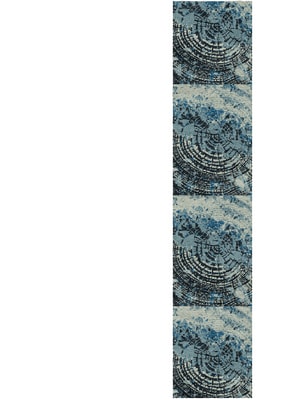 Dendrings Runner Hand Knotted Tibetan Wool custom handmade rug