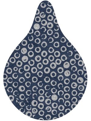 Destine Drop Hand Knotted Tibetan Wool custom handmade rug