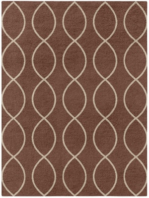 Dirk Rectangle Hand Tufted Pure Wool custom handmade rug
