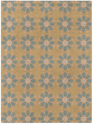 Divina Rectangle Hand Tufted Pure Wool custom handmade rug