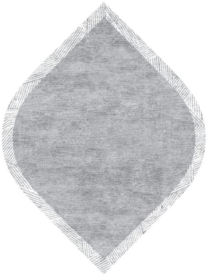 Dole Ogee Hand Knotted Bamboo Silk custom handmade rug