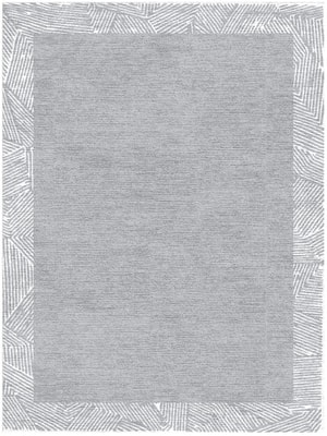 Dole Rectangle Hand Knotted Tibetan Wool custom handmade rug