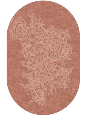 Dotted Stone Capsule Hand Knotted Tibetan Wool custom handmade rug