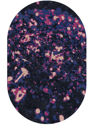 Embers Capsule Hand Knotted Tibetan Wool custom handmade rug