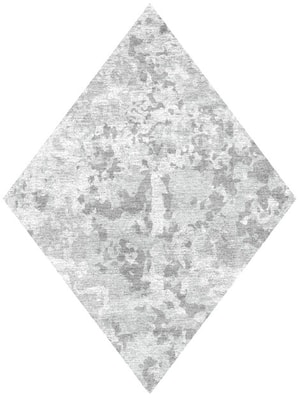 Farrago Diamond Hand Knotted Bamboo Silk custom handmade rug