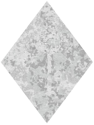 Farrago Diamond Hand Knotted Tibetan Wool custom handmade rug