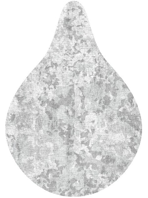 Farrago Drop Hand Knotted Bamboo Silk custom handmade rug