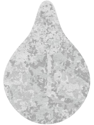 Farrago Drop Hand Knotted Tibetan Wool custom handmade rug