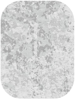Farrago Oblong Hand Knotted Tibetan Wool custom handmade rug
