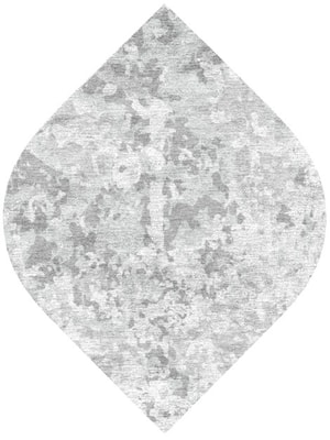 Farrago Ogee Hand Knotted Bamboo Silk custom handmade rug
