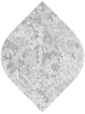 Farrago Ogee Hand Knotted Tibetan Wool custom handmade rug
