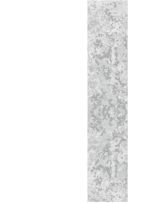 Farrago Runner Hand Knotted Tibetan Wool custom handmade rug