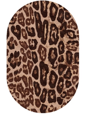 Fawn Spots Capsule Hand Knotted Tibetan Wool custom handmade rug