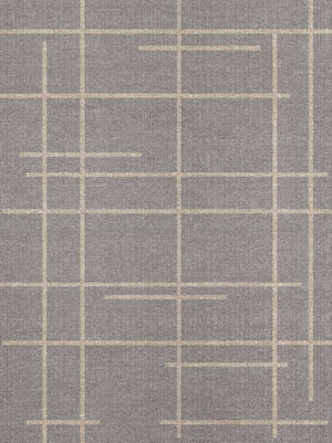 Fuse Rectangle Flatweave New Zealand Wool custom handmade rug
