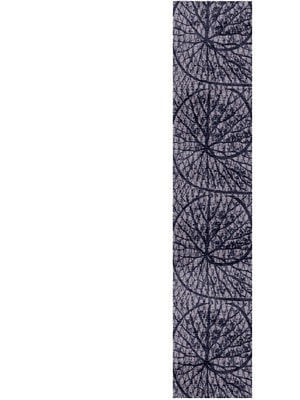 Genesis Runner Hand Knotted Bamboo Silk custom handmade rug