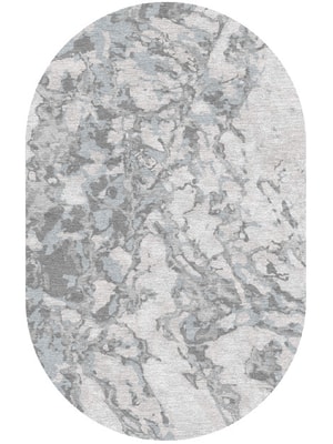 Gravel Capsule Hand Knotted Tibetan Wool custom handmade rug